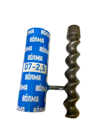 Ротор шнека D 7-2,5 ВОЛМА