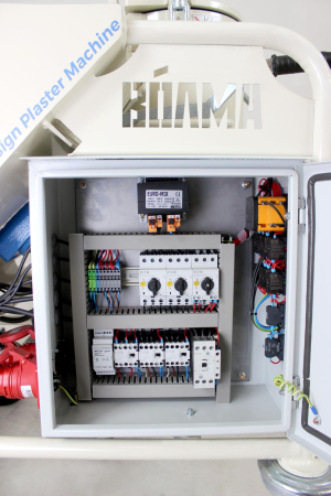 Штукатурная станция «ВОЛМА ПРЕМИУМ ПЛЮС»