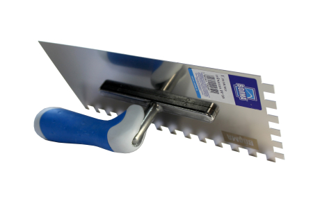 Гладилка зубчатая 10*10